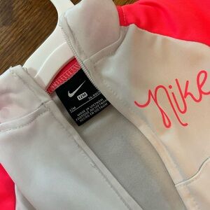 12 months nike matching set